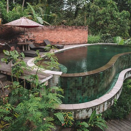 Tirta Sari Villa Tampaksiring Exteriör bild