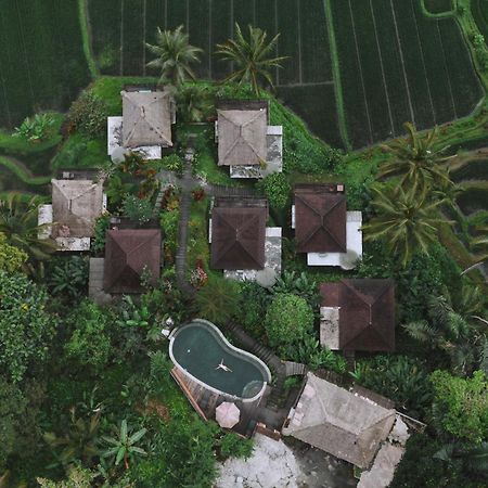 Tirta Sari Villa Tampaksiring Exteriör bild