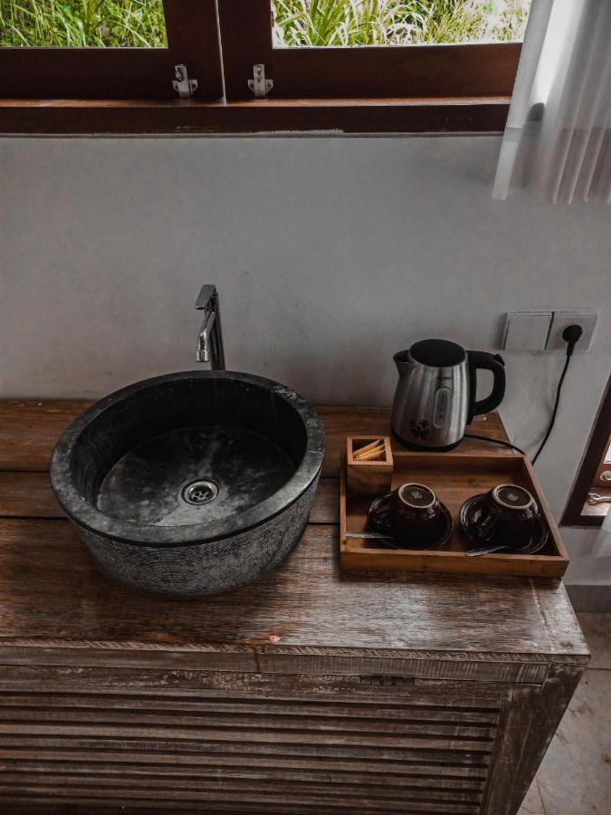 Tirta Sari Villa Tampaksiring Exteriör bild