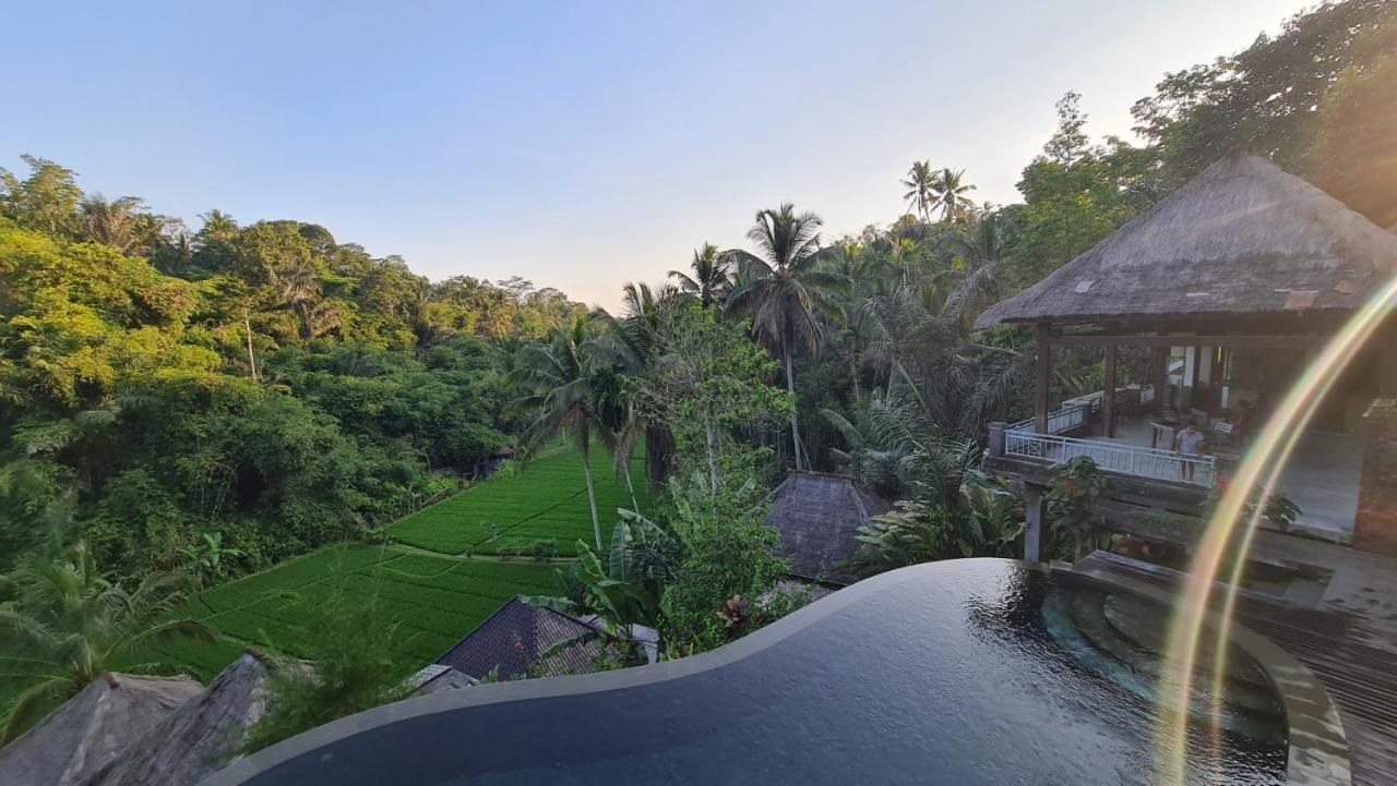 Tirta Sari Villa Tampaksiring Exteriör bild