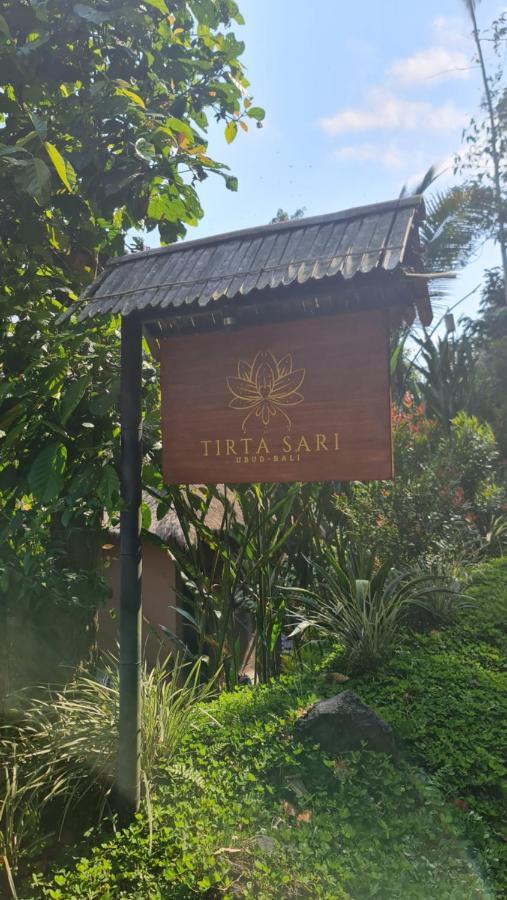 Tirta Sari Villa Tampaksiring Exteriör bild