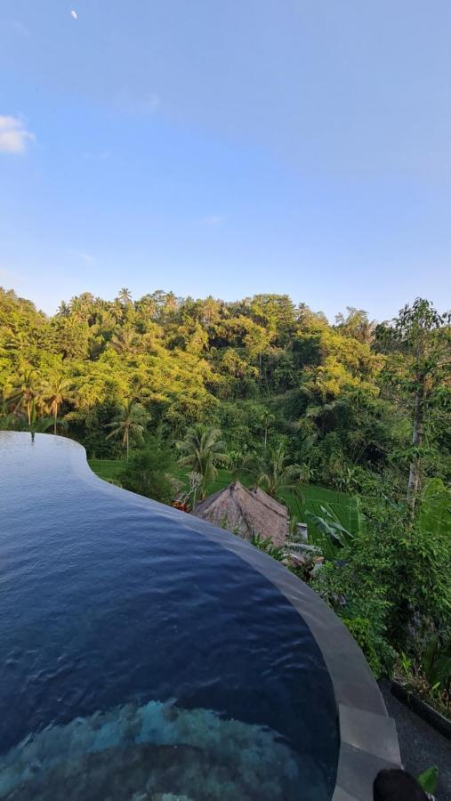 Tirta Sari Villa Tampaksiring Exteriör bild