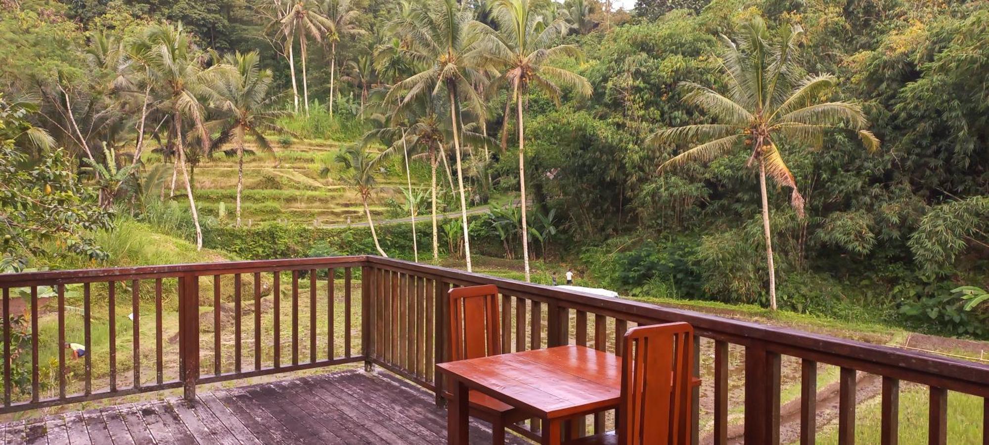 Tirta Sari Villa Tampaksiring Exteriör bild