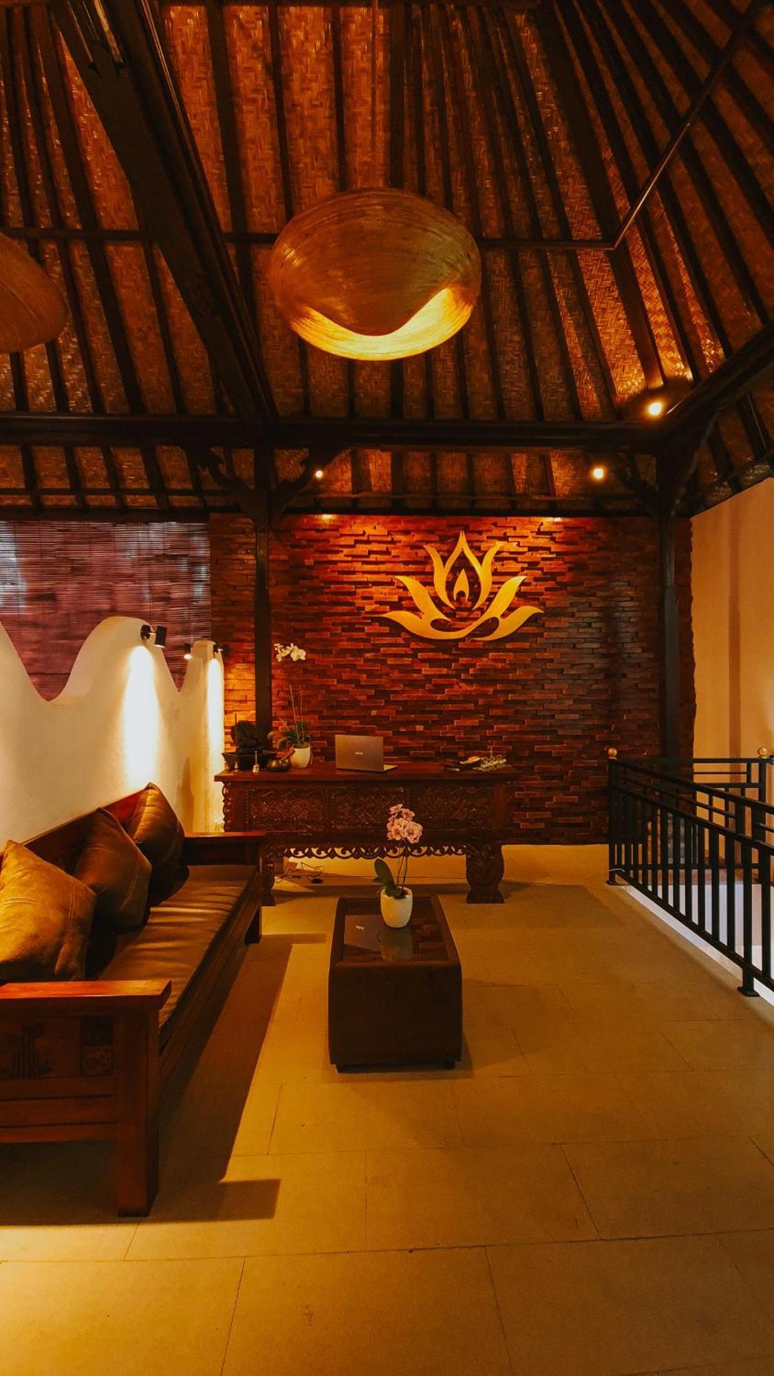 Tirta Sari Villa Tampaksiring Exteriör bild