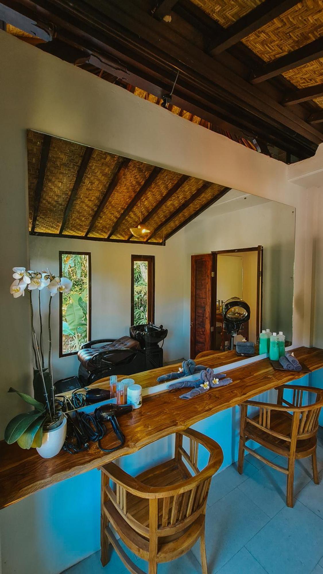 Tirta Sari Villa Tampaksiring Exteriör bild