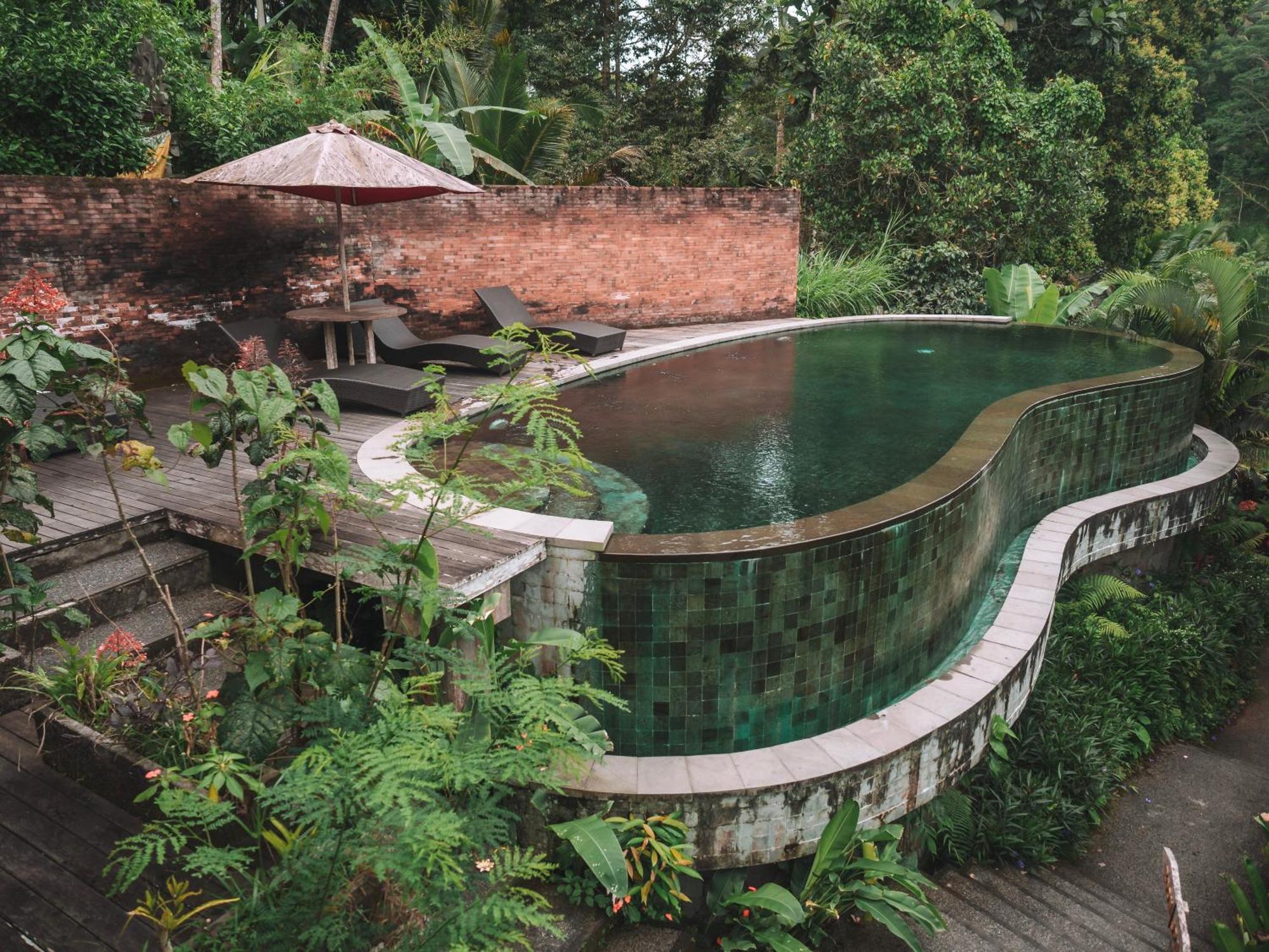 Tirta Sari Villa Tampaksiring Exteriör bild