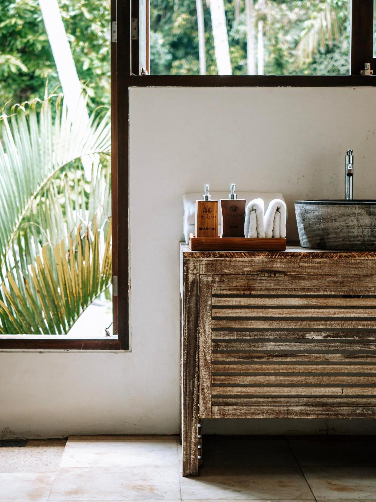 Tirta Sari Villa Tampaksiring Exteriör bild