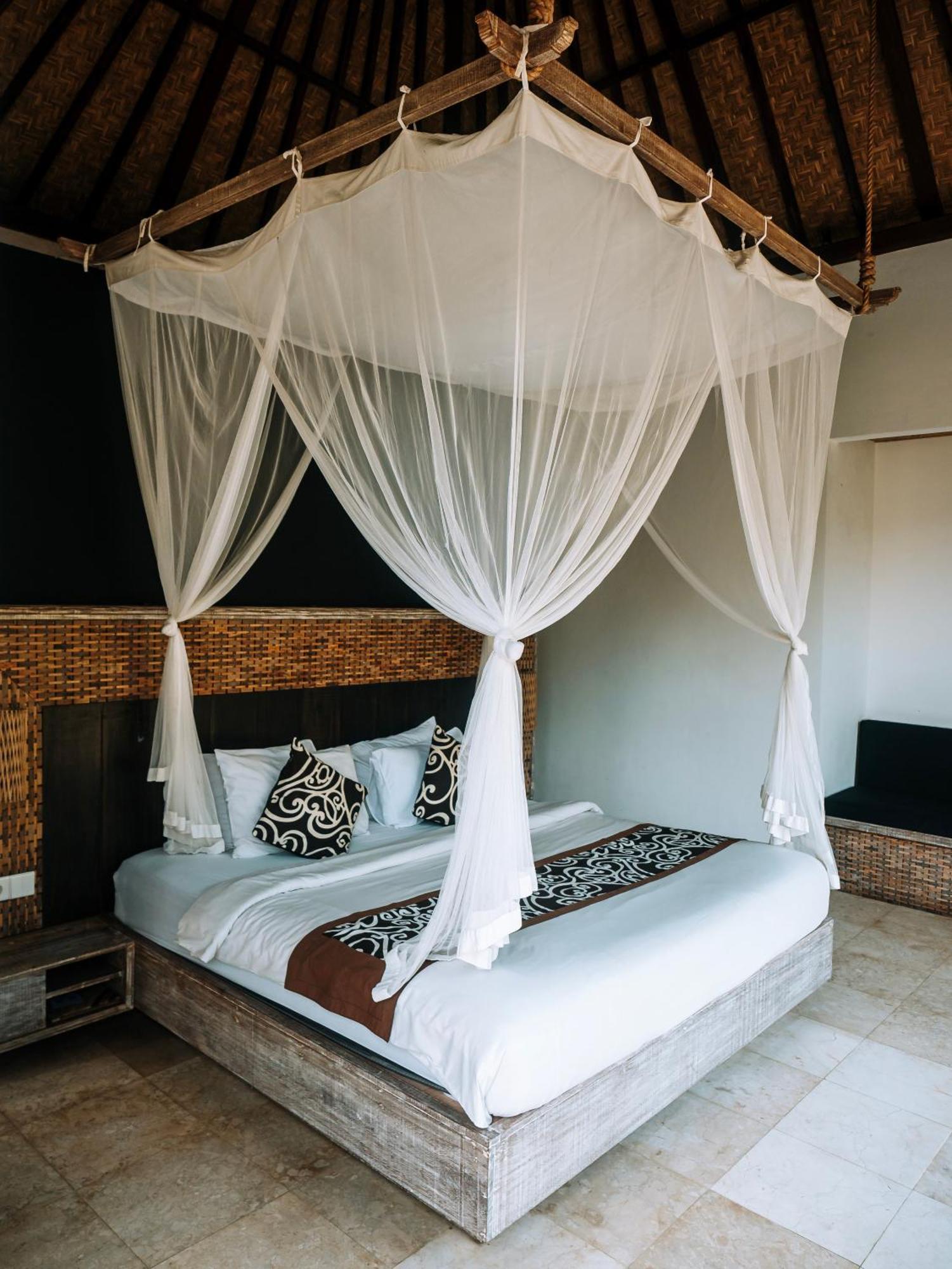 Tirta Sari Villa Tampaksiring Exteriör bild