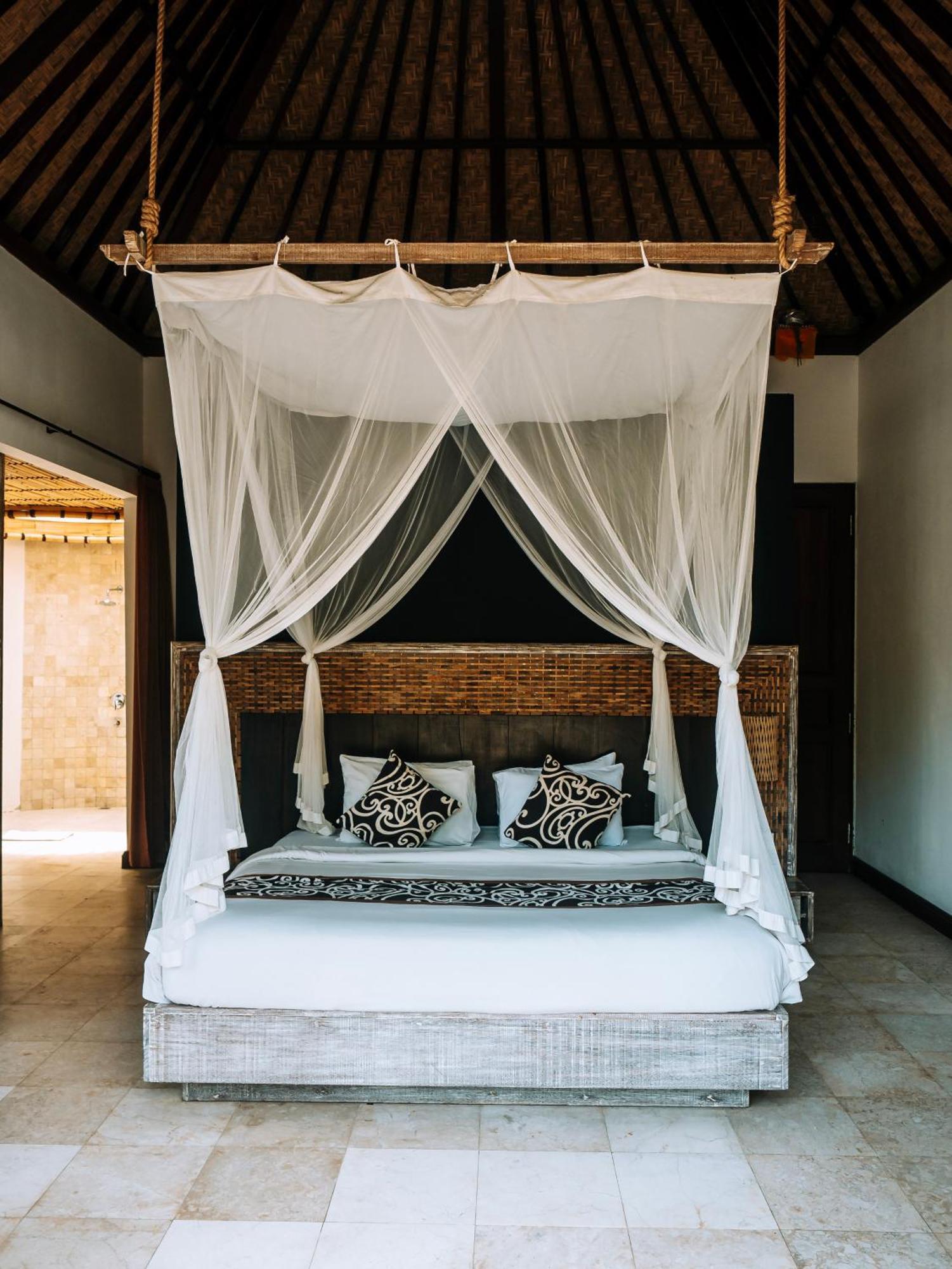 Tirta Sari Villa Tampaksiring Exteriör bild