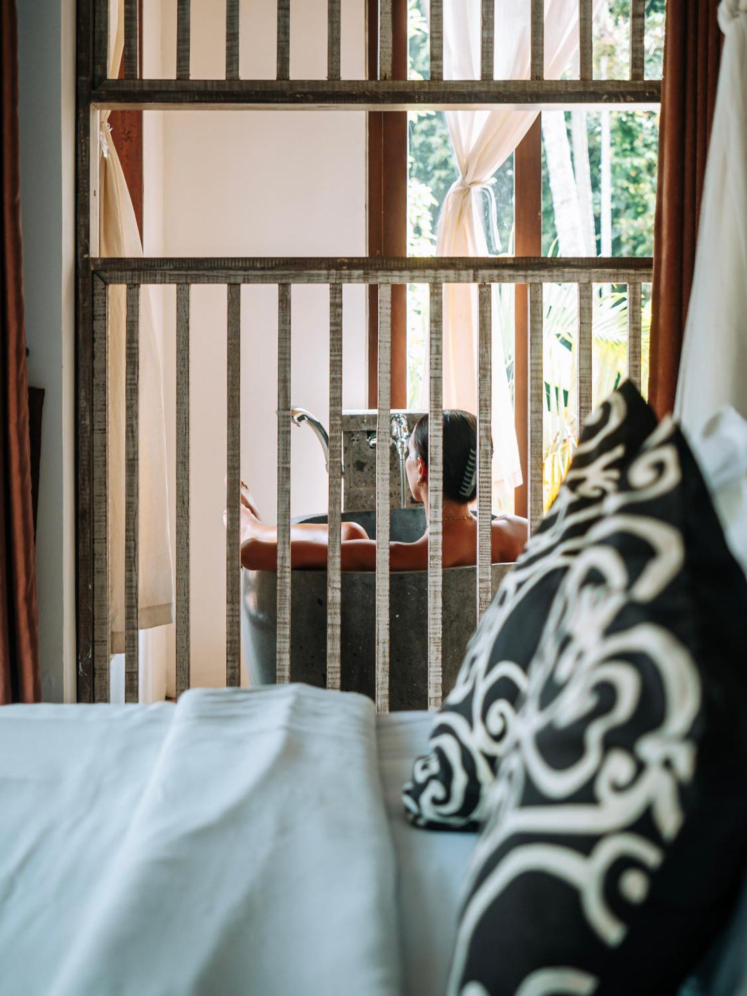 Tirta Sari Villa Tampaksiring Exteriör bild